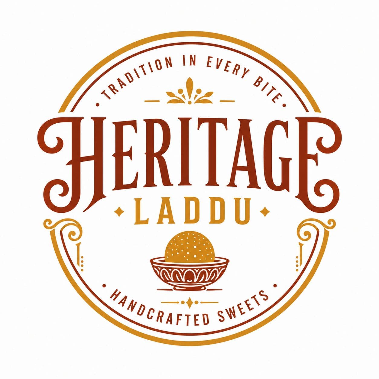 Heritage Laddu